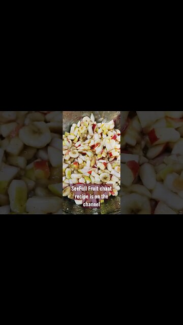 Best Fruit chaat recipe | Mix Fruit | fruit chart banane ka tarika #CookingWithHira