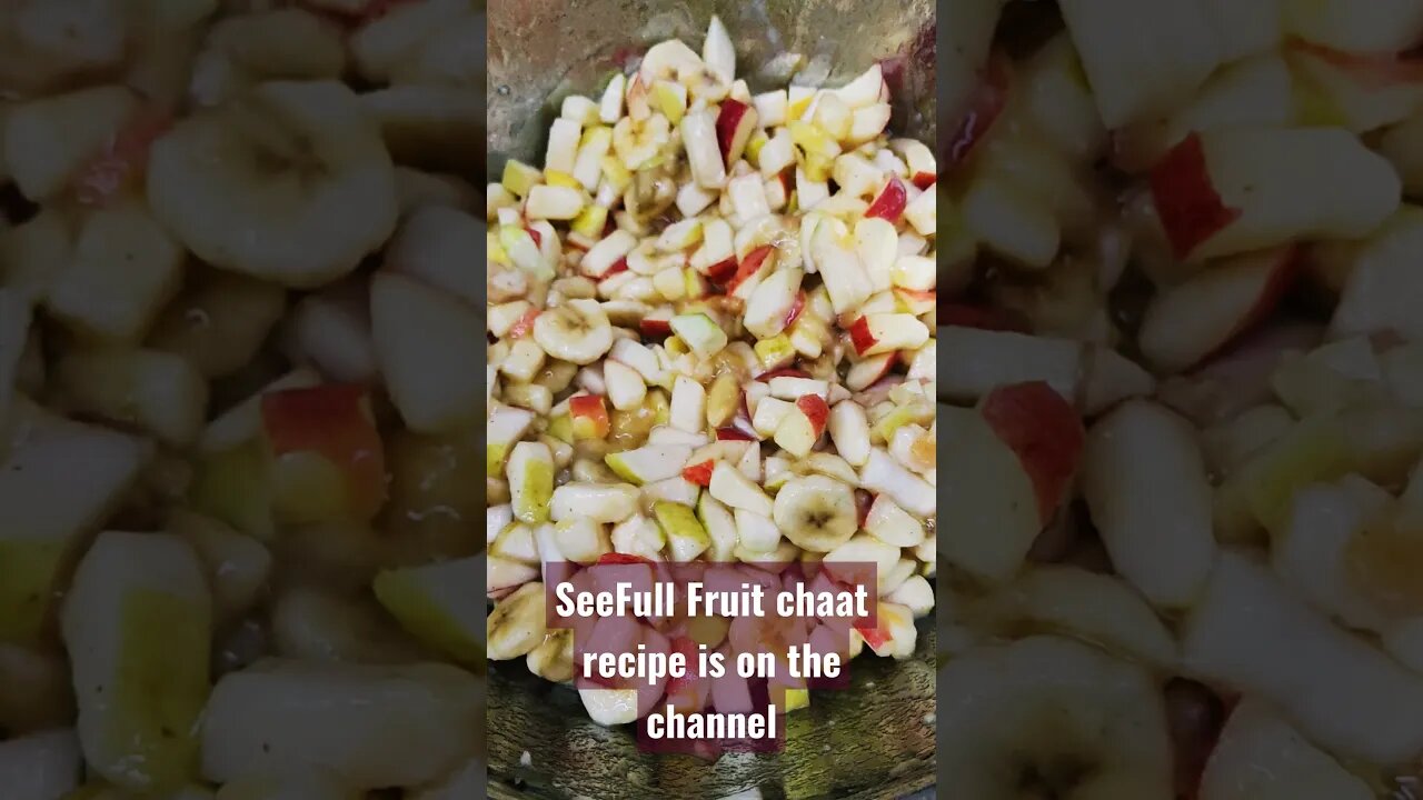 Best Fruit chaat recipe | Mix Fruit | fruit chart banane ka tarika #CookingWithHira