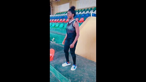 Oyoyo an African term meaning welcome