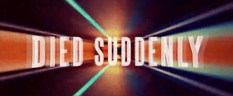 DIED SUDDENLY, DOCUMENTAL, TRADUCIDO Y SUBTITULADO POR ZM