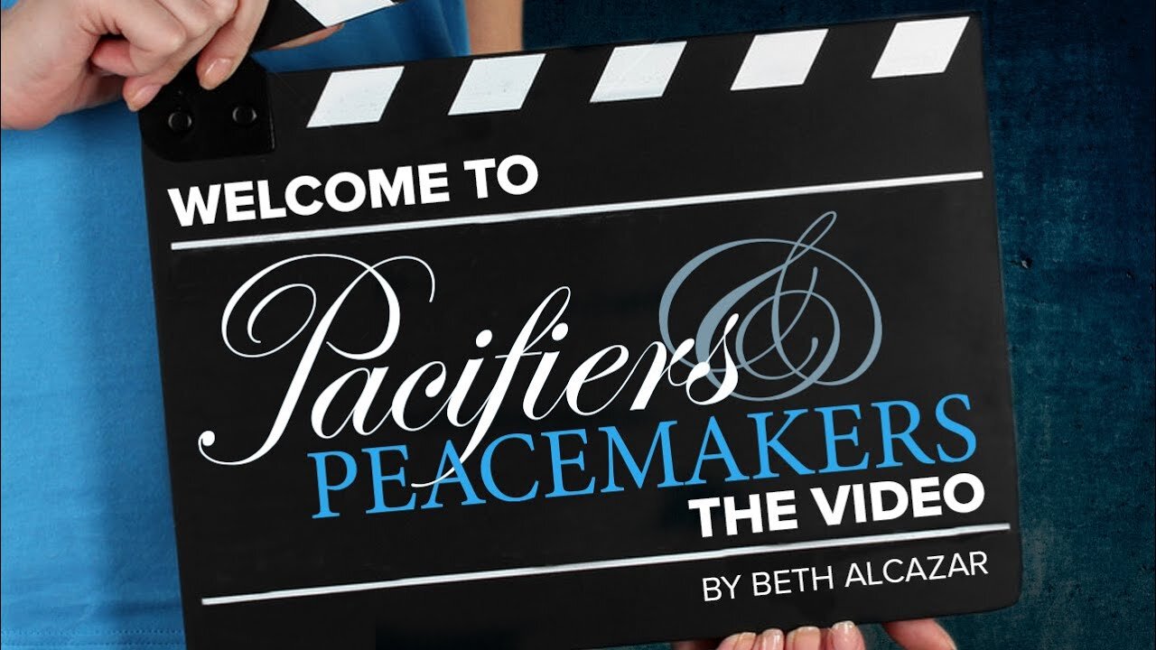 Welcome to Pacifiers & Peacemakers