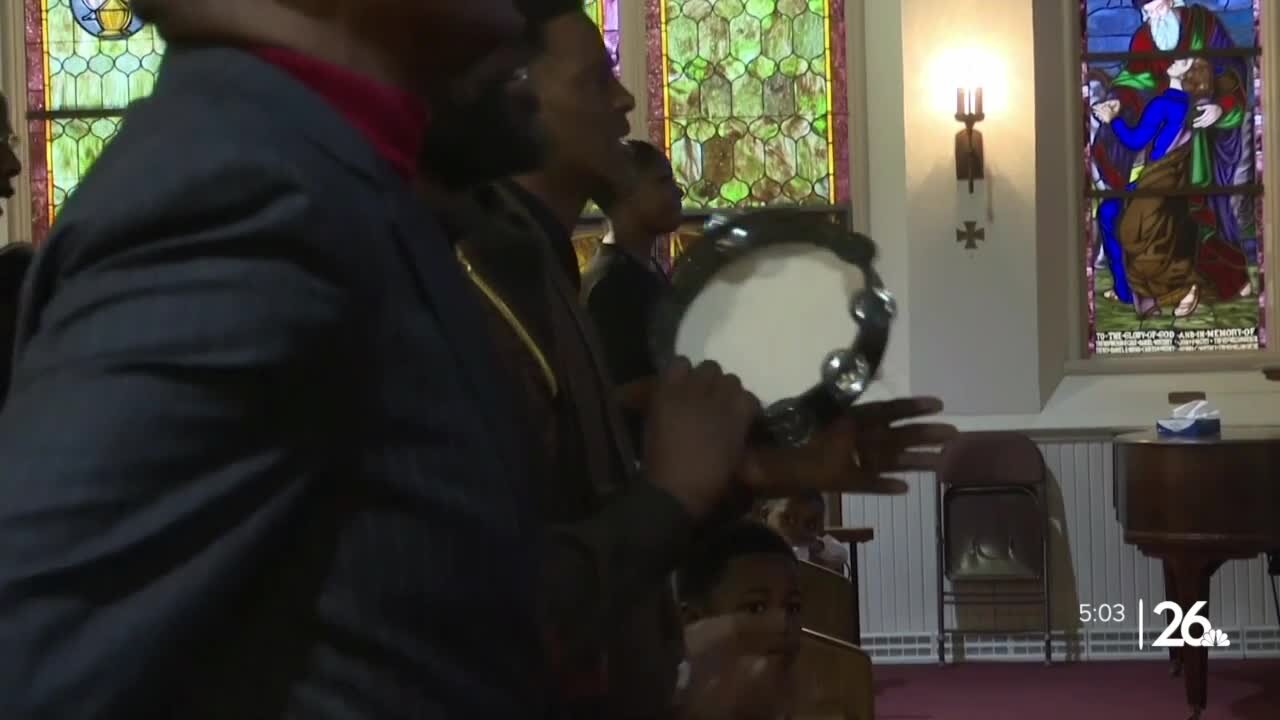 Divine Temple Church of God hosts 17th Annual MLK Celebration