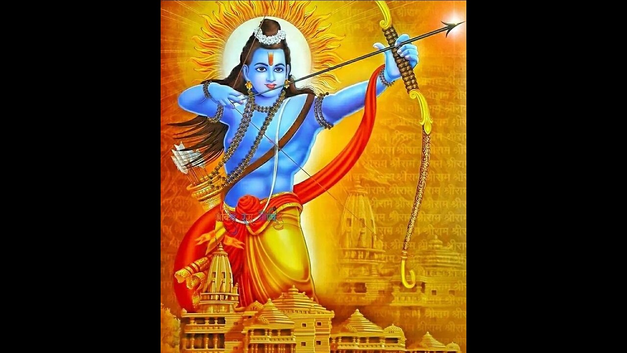 Jai shree ram