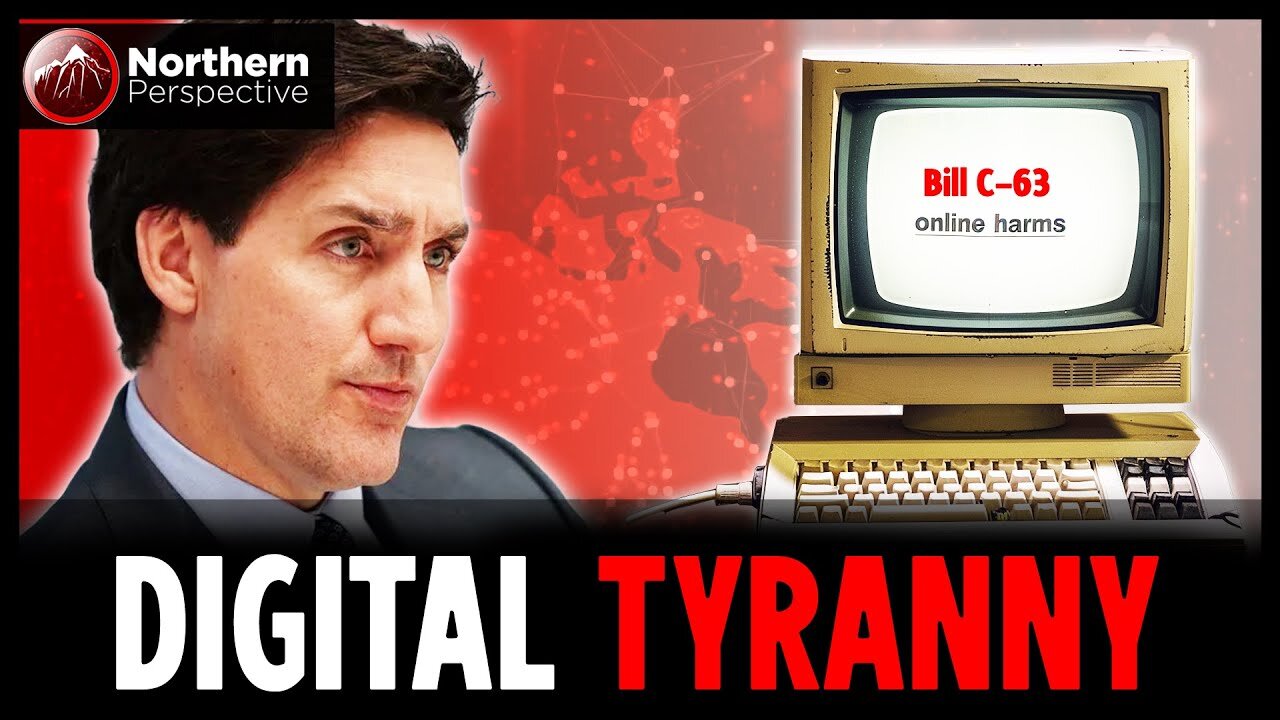 Trudeau's Online Harms Act is WORSE THAN WE THOUGHT...