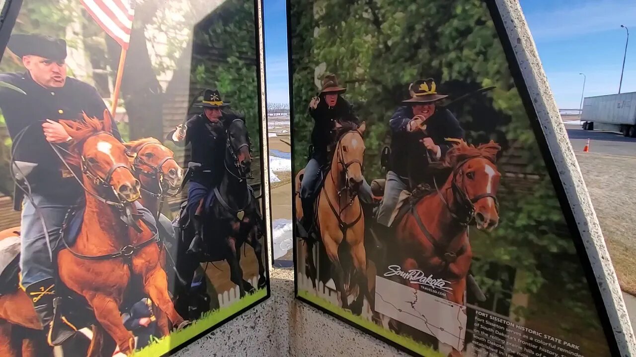 SOUTH DAKOTA USA III