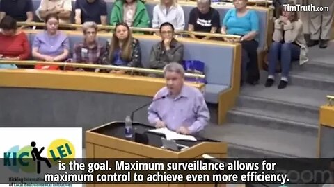 FREEDOM RISING: Man UNMASKS Canadian City Council’s Ecofascist NWO Plan