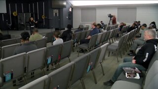 Stakeholders meet at community rally event to discuss Milwaukee's violence