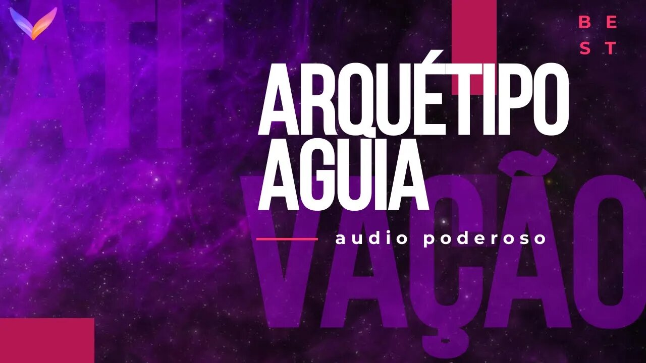 ♾️ Ativação Arquétipo Águia (audio e video poderoso)Muito cuidado!!! ♾️