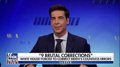White House Makes Nine Corrections To Biden's NAACP Speech
