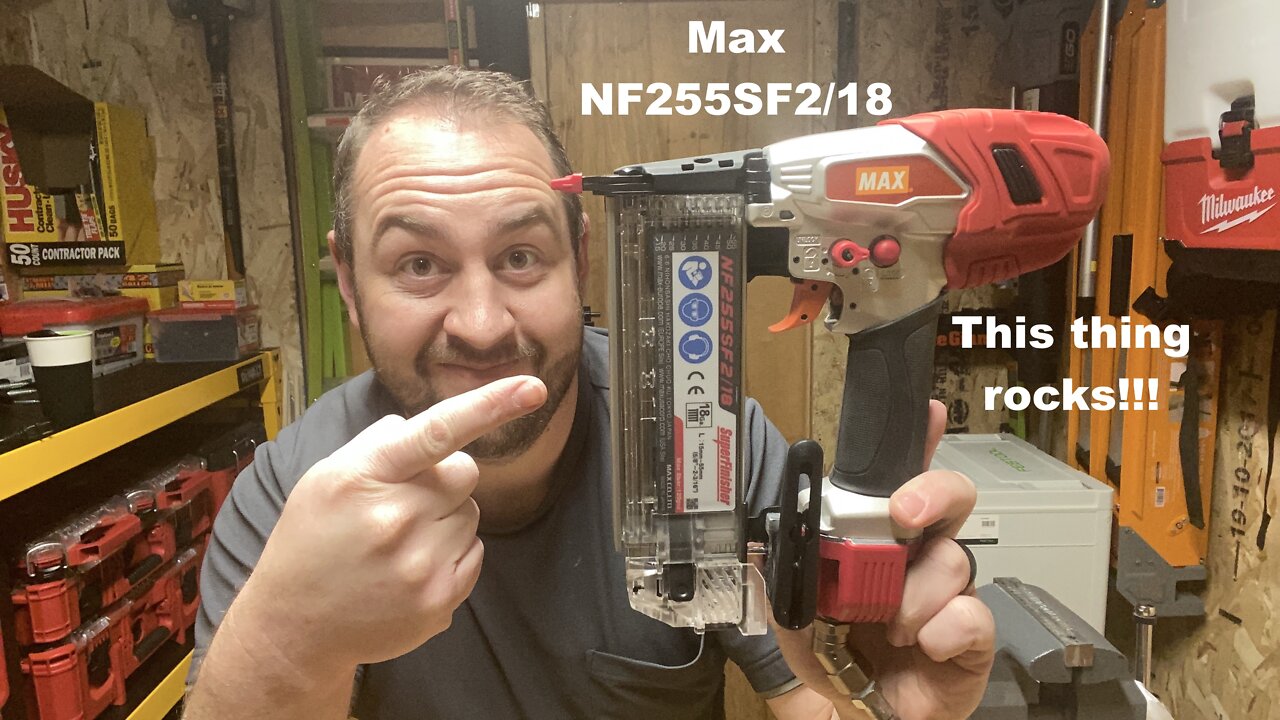 Max NF255SF2/18 Review