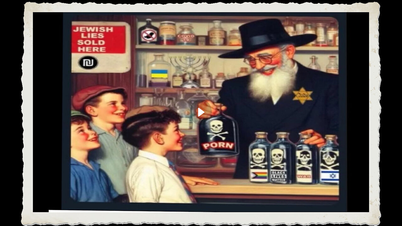 How We Can Defeat Our Zionist Occupied Governments of the JEW WORLD ORDER