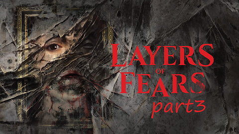 Interesting gameplay of Layers of Fear 2023 (part 3)