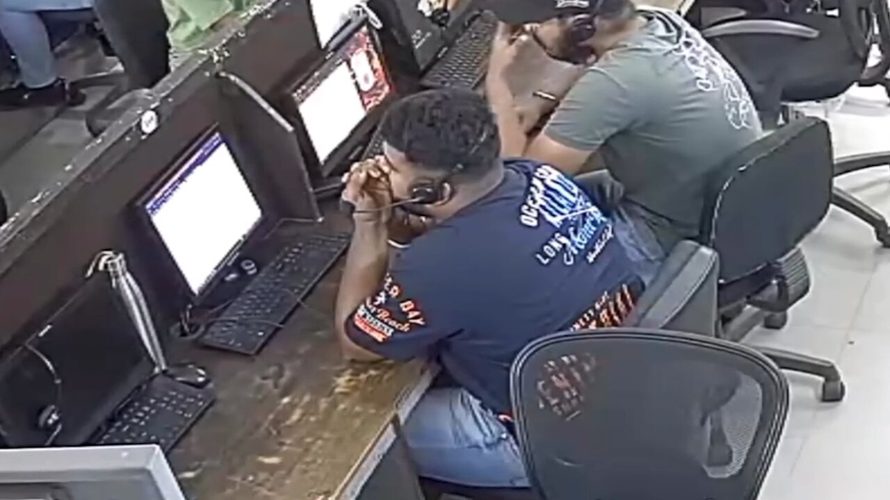 Going to a hack calling center