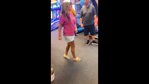 Let punch something while drunk