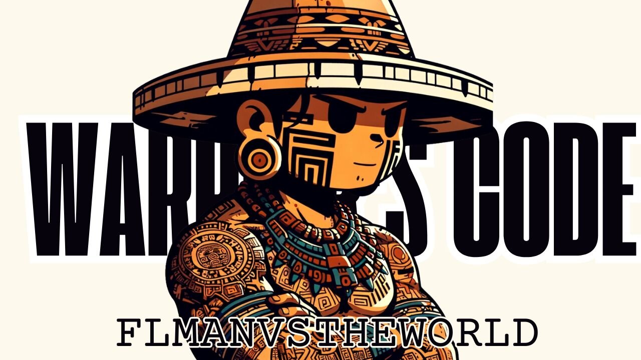 FLManVsTheWorld Lofi Nostalgia Mexicano Beats Warrior's Code