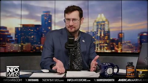 AMERICAN JOURNAL (Full Show) Friday - 3/8/24