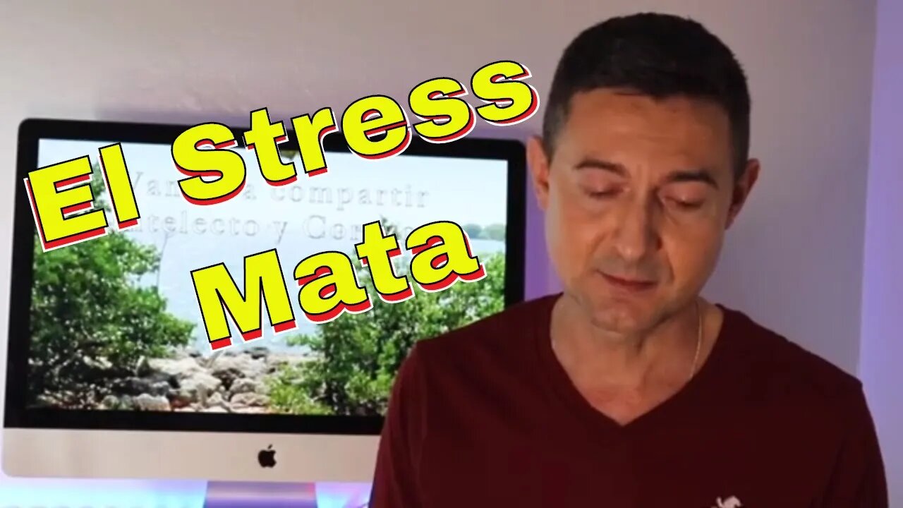 Cuidado con el Estrés