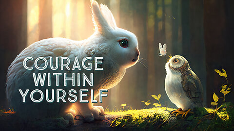 Courage within Yourself | Short Story | Virtue | The Greatness of Ascetics | Thirukkural