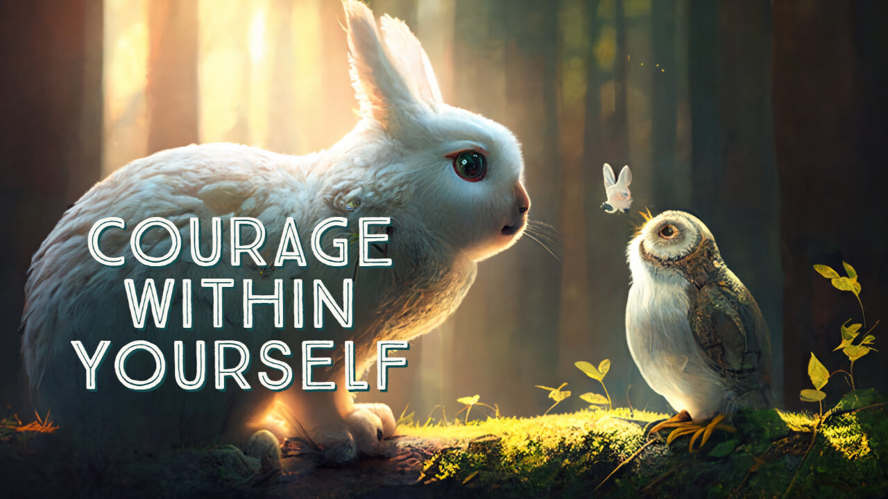 Courage within Yourself | Short Story | Virtue | The Greatness of Ascetics | Thirukkural