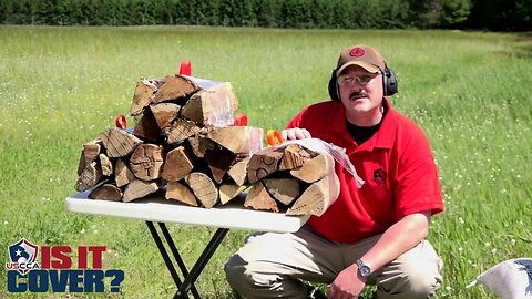 Cover vs. Concealment: Firewood