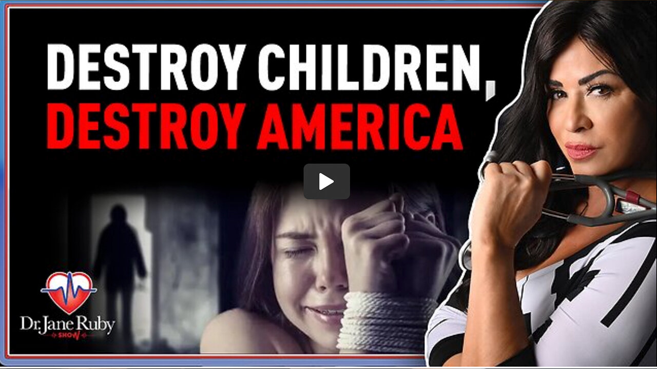 Destroy Children, Destroy America