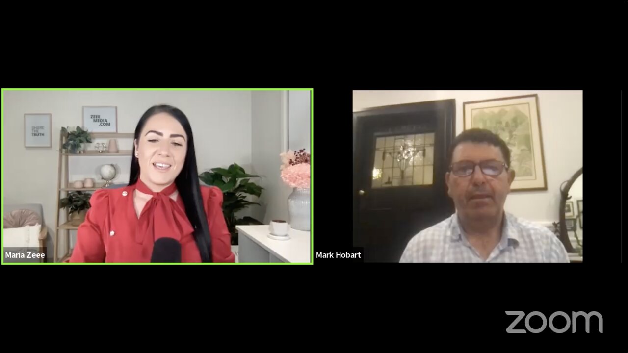 Dr. Mark Hobart - Australian Health Authorities on Notice - Withdraw COVID-19 Vaccines Immediately