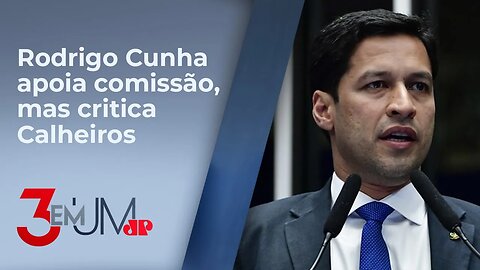 Líder em exercício do Senado sobre solo afundado em Maceió: “CPI surge com vícios intransponíveis”