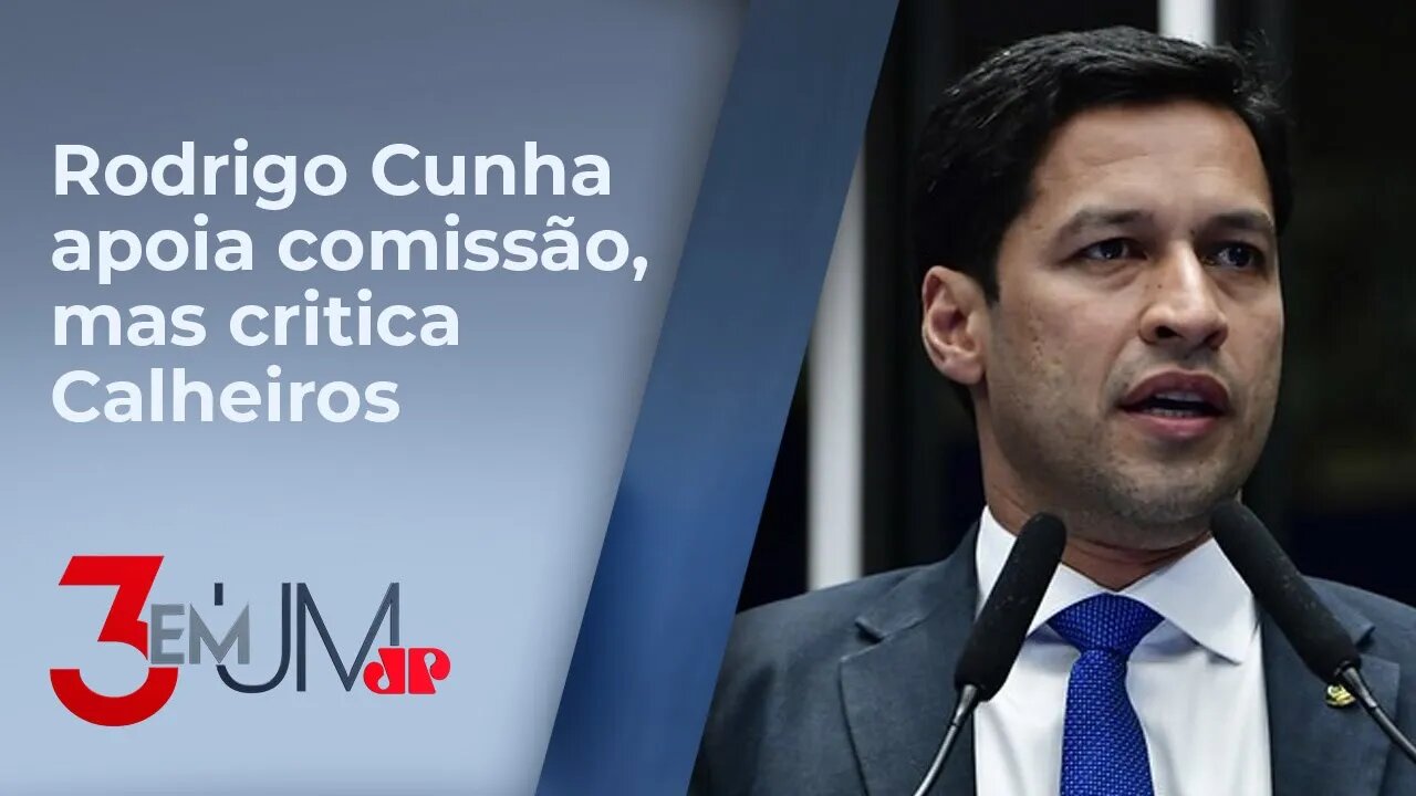 Líder em exercício do Senado sobre solo afundado em Maceió: “CPI surge com vícios intransponíveis”