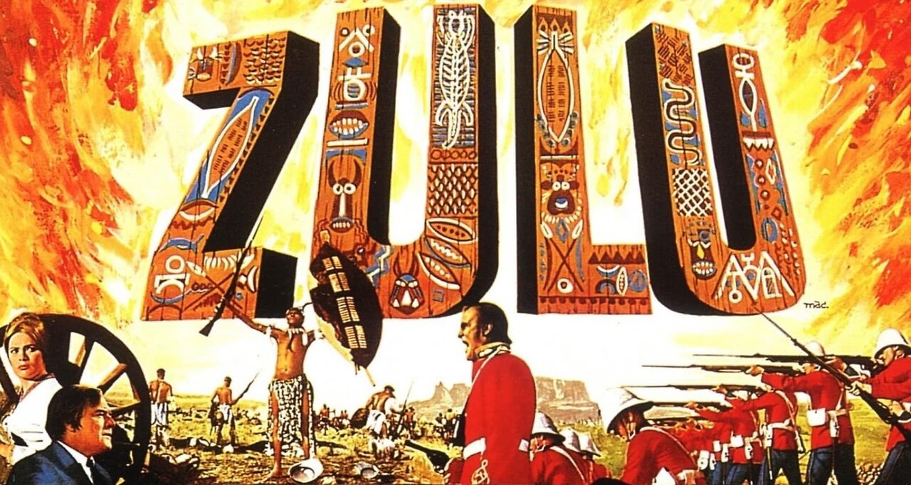 Zulu ~1964~ by John Barry