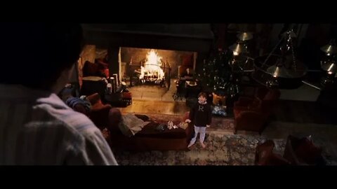 Happy Christmas Harry! | Harry Potter and The Sorcerer's Stone