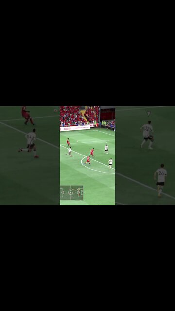 BEST GOAL - GNABRY - BAYERN / FIFA 22 / PLAYSTATION 5 (PS5) GAMEPLAY - MAY 22