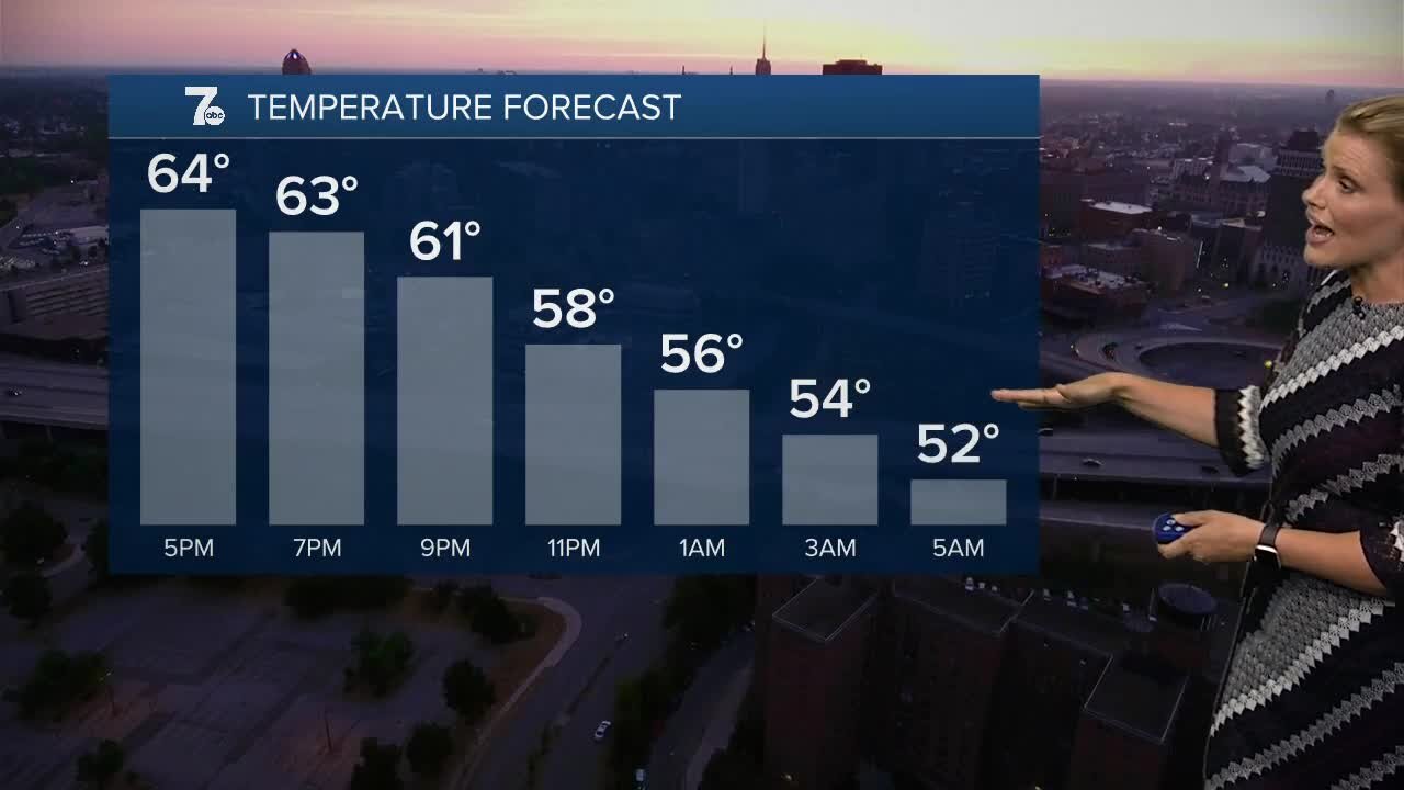 7 Weather 5pm Update, Thursday, June 2