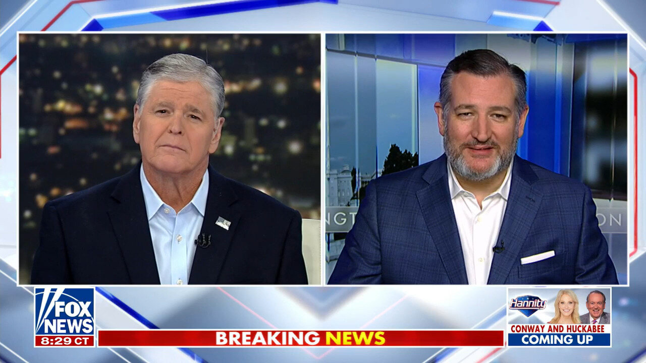 Ted Cruz: Iran's Ayatollah Is A 'Theocratic, Homicidal, Genocidal Maniac'