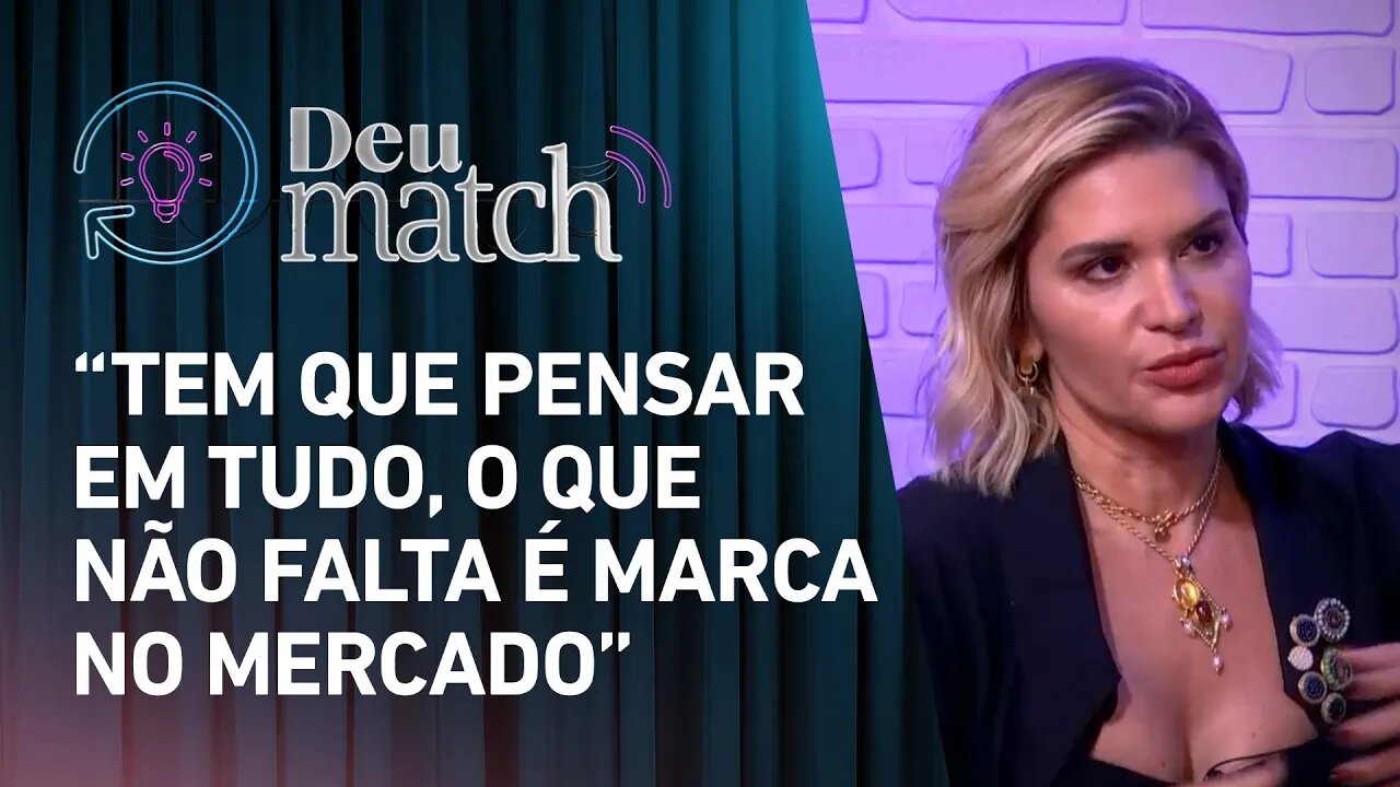 A ESTRATÉGIA de uma loja de roupa PRECISA SER 360? JU SANTOS te explica | DEU MATCH