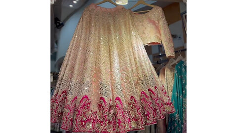 Lehenga choli