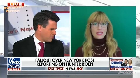 Biden surrogate admits: ‘I Don't Think Anybody Is Saying They Are Inauthentic'.