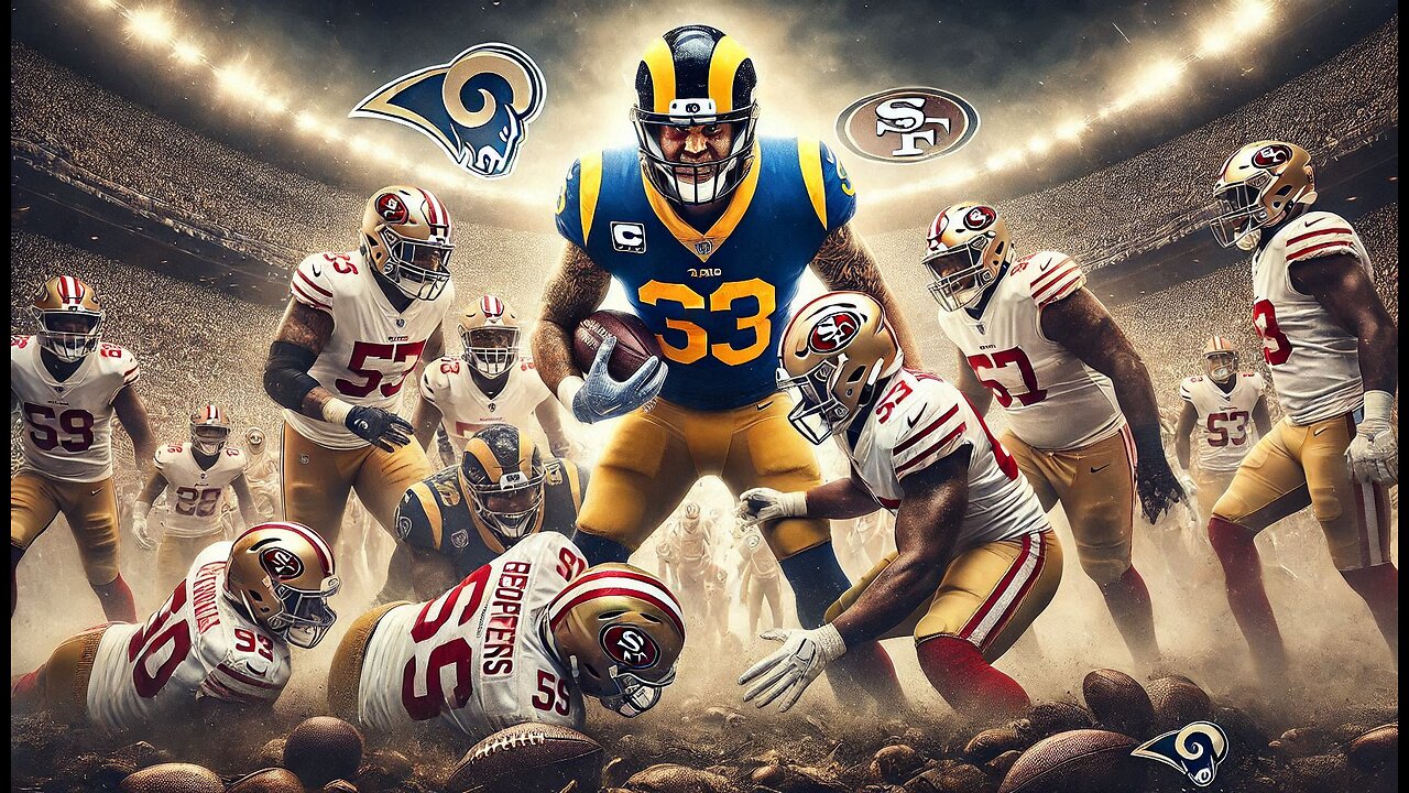 Rams Edge Out 49ers in Gritty 12-6 Battle – How They Held Off San Francisco's Challenge