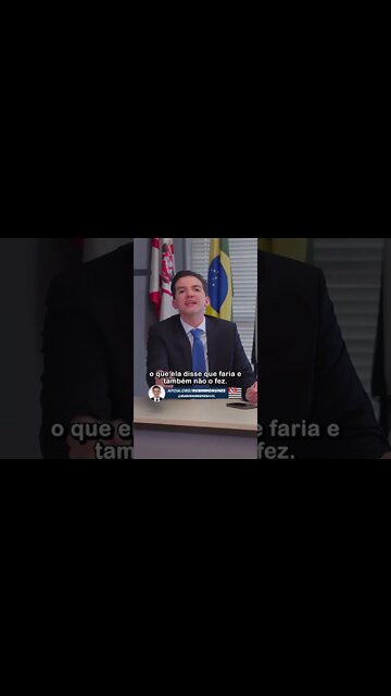 Carla Zambelli correu do flow? #flow #podcast #shorts