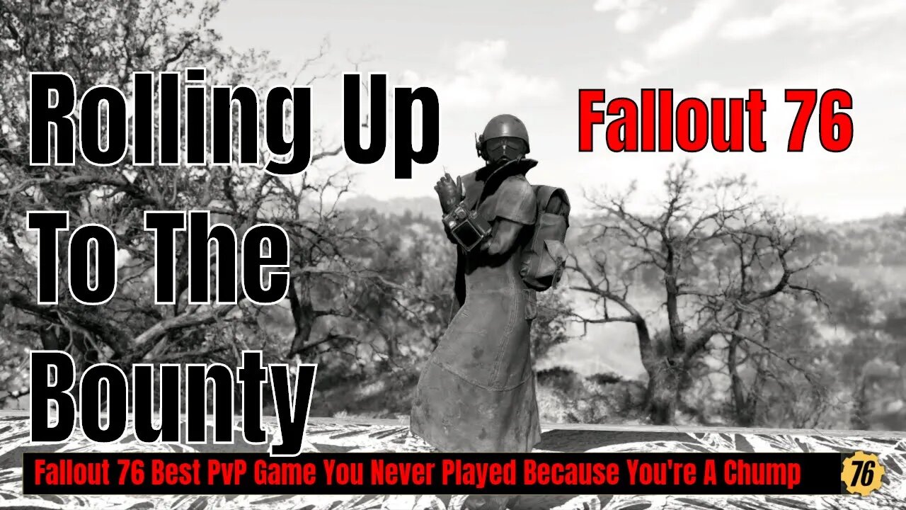 Rolling Up To The Bounty - Friendly Fire Fight