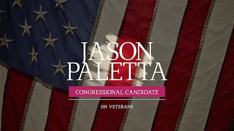 Paletta for Congress (Veterans)