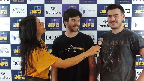 Cortes do Rio Info 2022 - Entrevistas - Banda REVOLVER