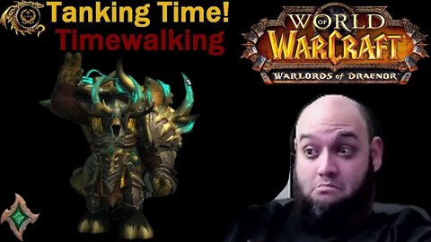 Puermero Tanking Time: Warlords of Draenor Timewalking