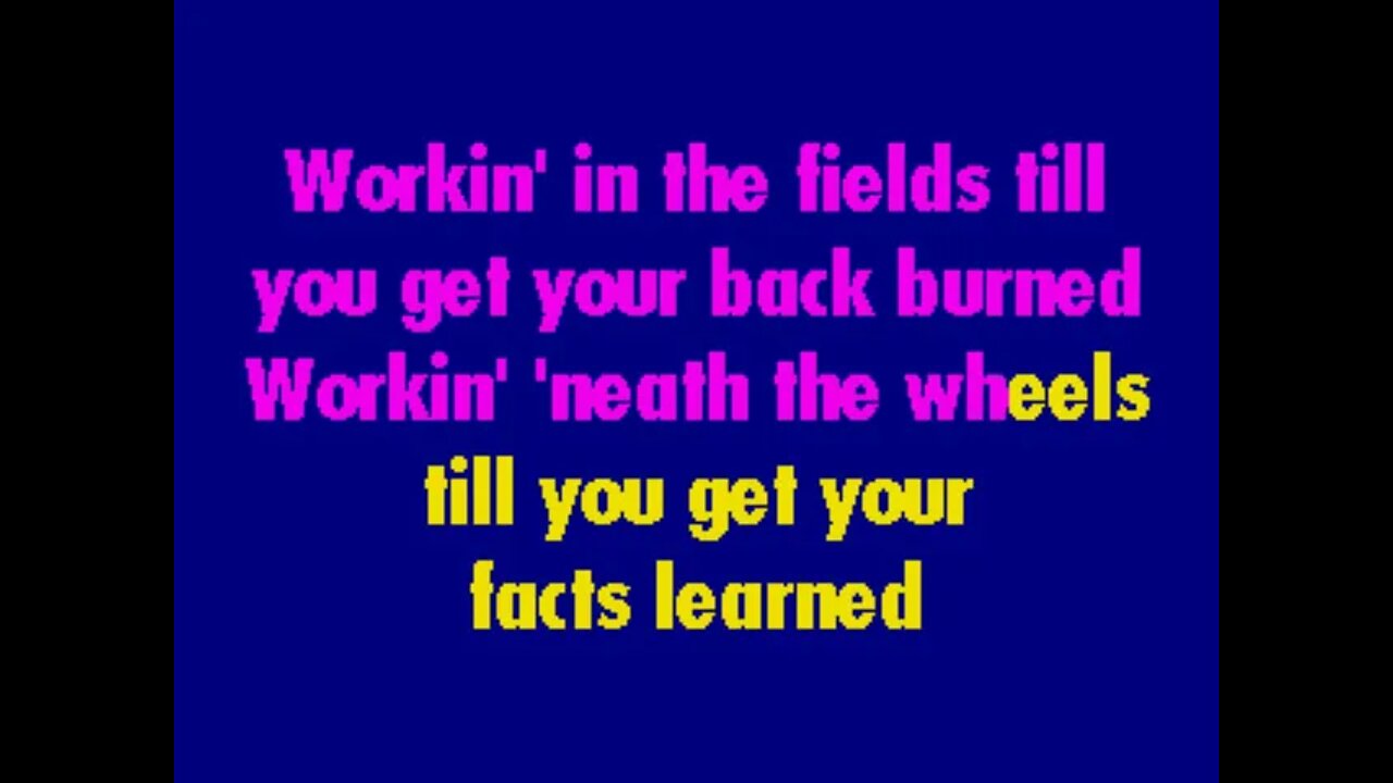 Springsteen, Bruce Badlands