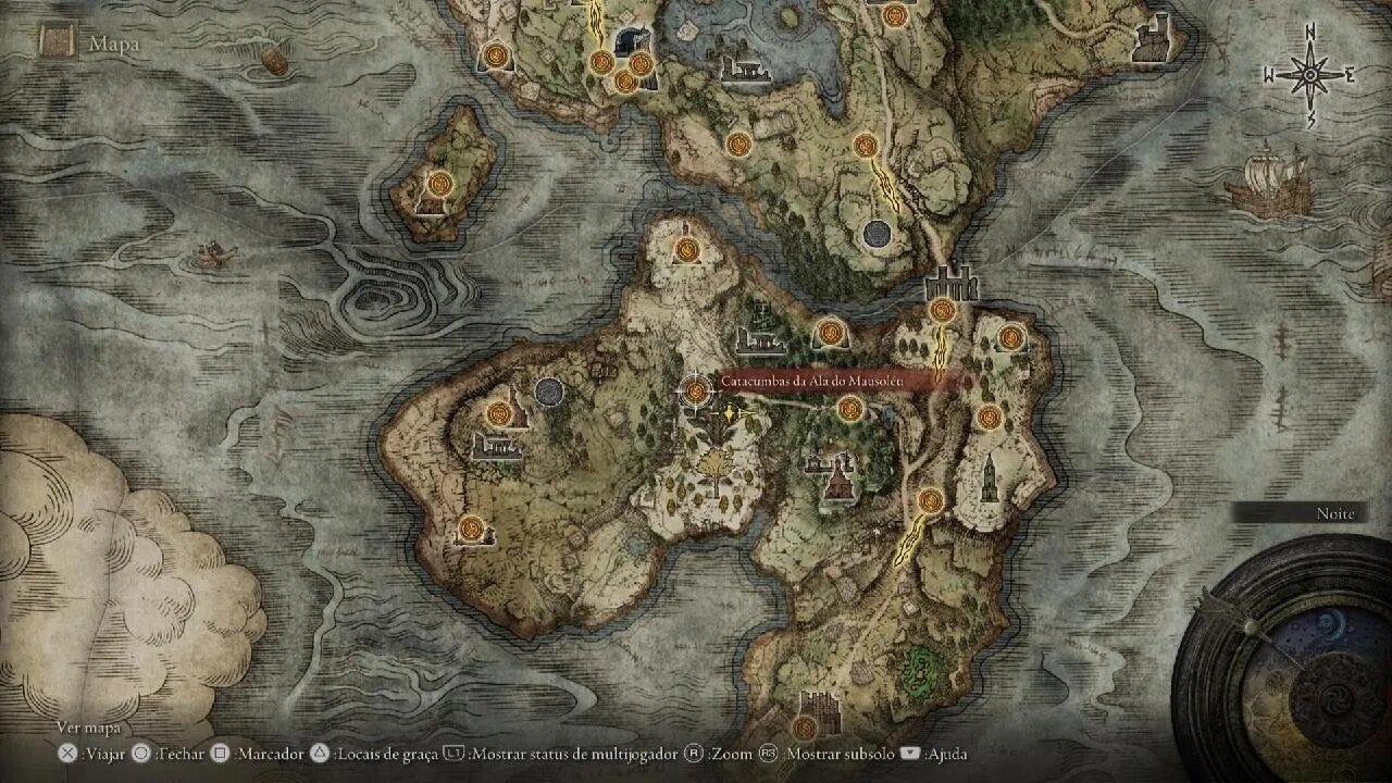 ELDEN RING Cinza Lendária: Cinza de Lhutel