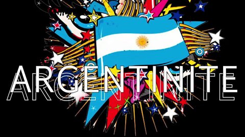 Argentinite PROMO: 18/7/2021