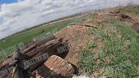 Through The Eyes Of A DPR Fighter: Battle Near Fortified Ukrainian Positions In Donetsk
