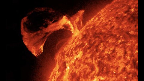 Solar Eruptions, Earth Got Zapped, Ocean Collapse Coming | S0 News Jun.18.2024