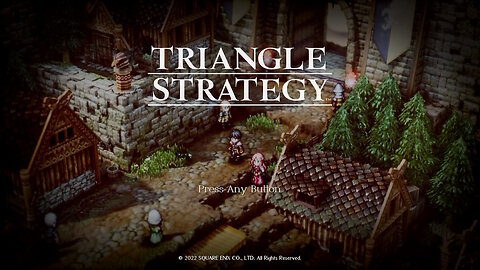 Triangle Strategy Chapter 17