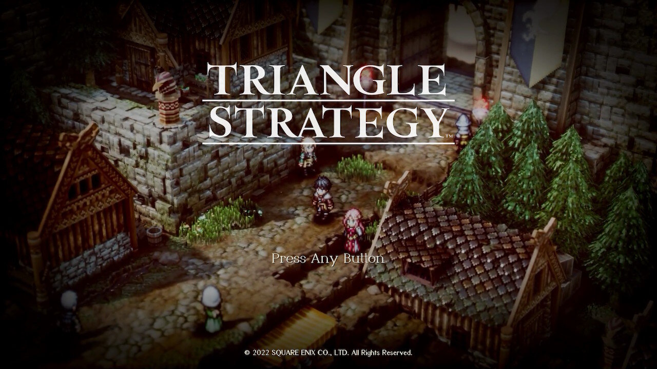 Triangle Strategy Chapter 17