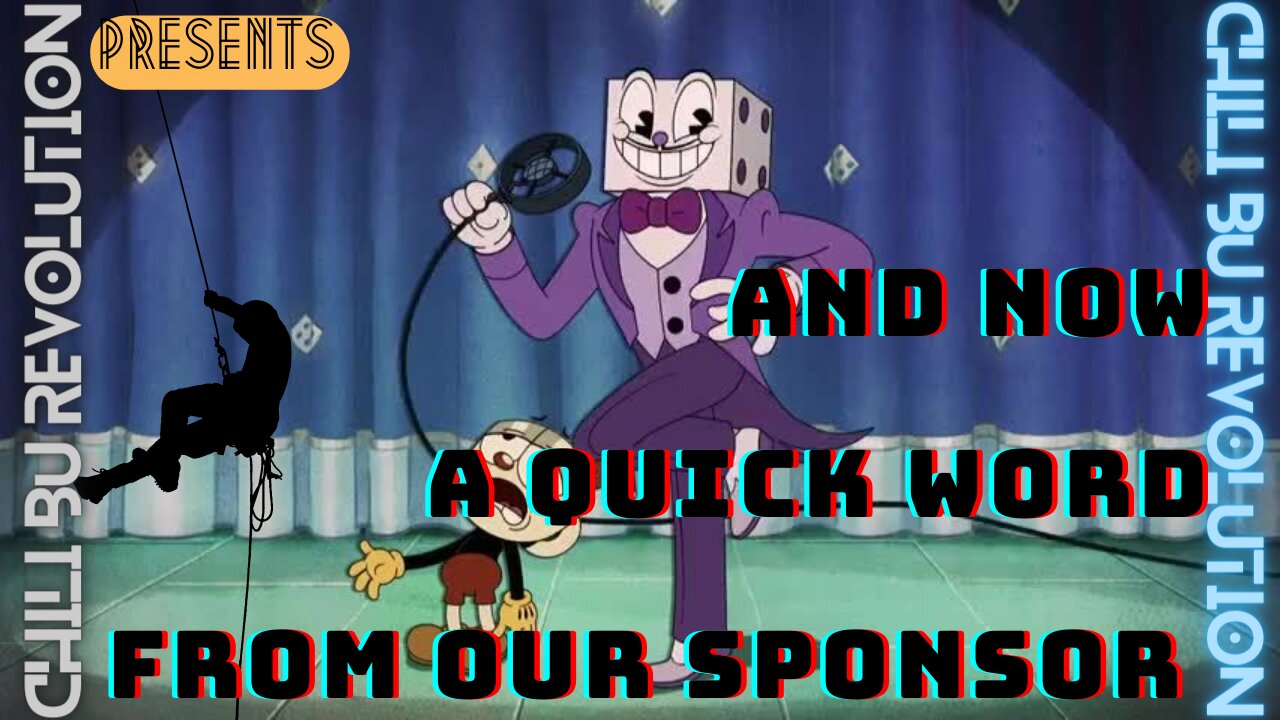 And Now a Quick Word from Our Sponsor